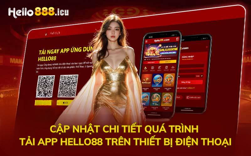 Tận hưởng Cuộc Sống Với Hello88 - Cổng Giải Trí Trực Tuyến Hàng Đầu Việt Nam