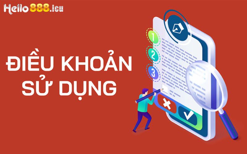 Nội dung về điều khoản HELLO88